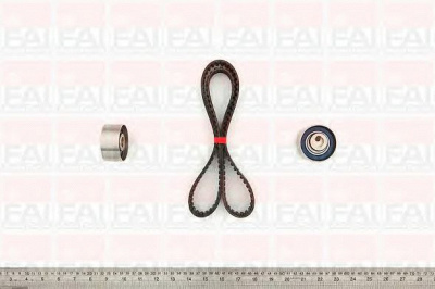 FAI AUTOPARTS tbk371 -  Комплект ремня ГРМ